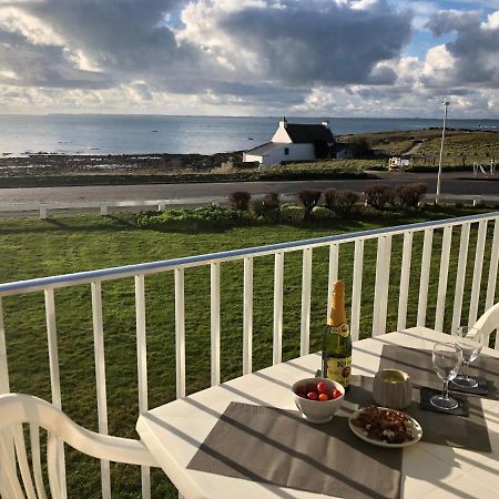 Appartement Vue Sur Mer Proche Thalassotherapie Quiberon Eksteriør billede