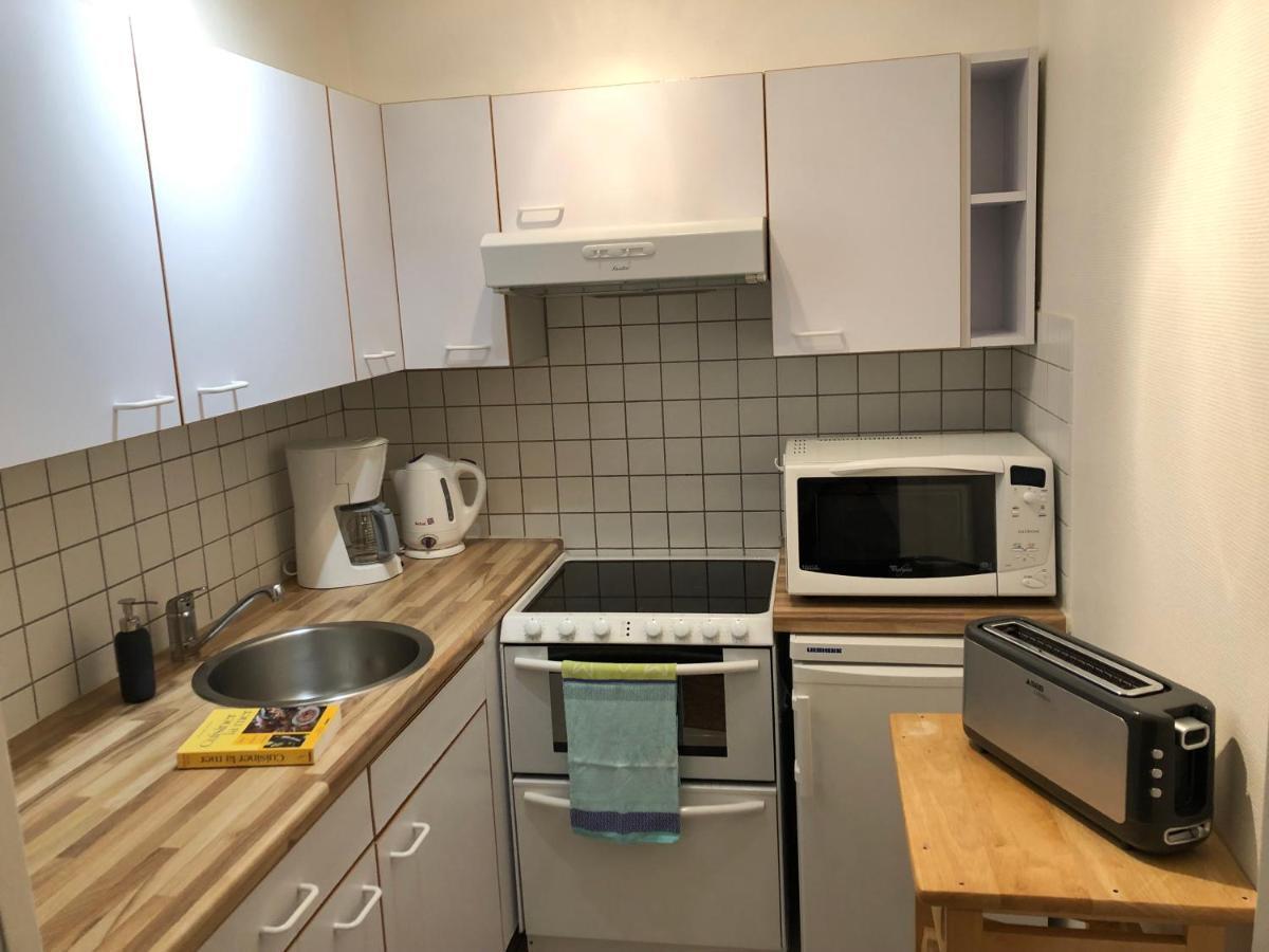 Appartement Vue Sur Mer Proche Thalassotherapie Quiberon Eksteriør billede