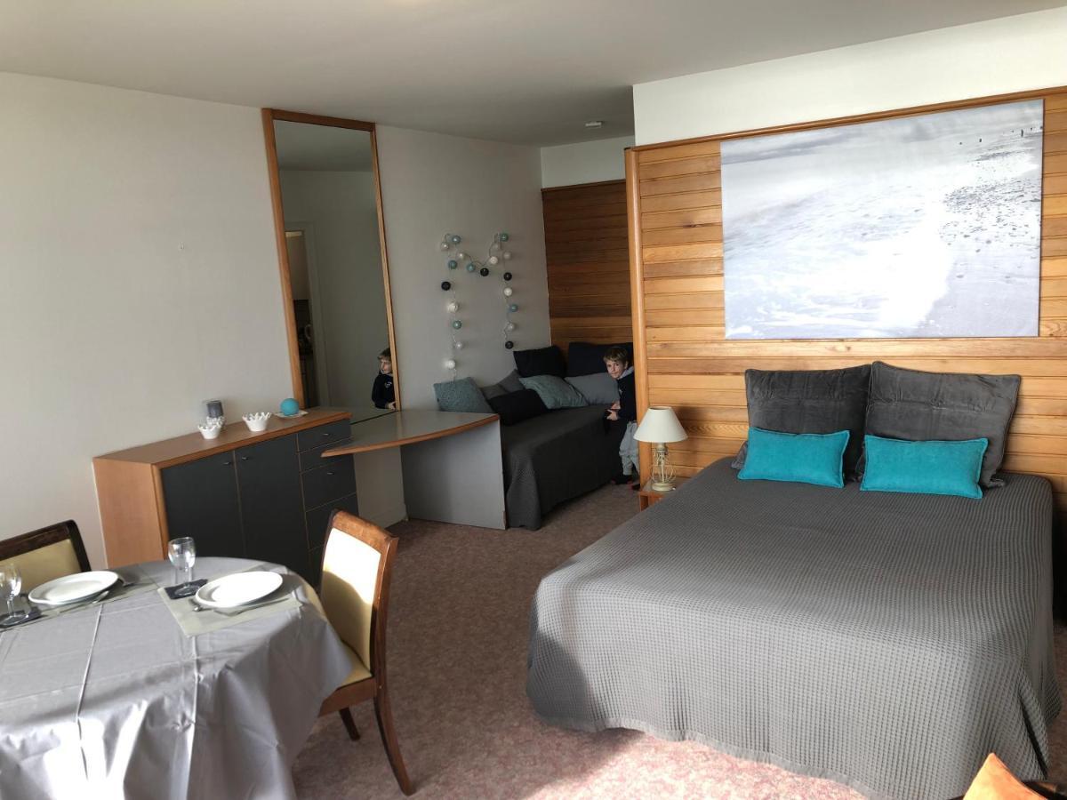 Appartement Vue Sur Mer Proche Thalassotherapie Quiberon Eksteriør billede